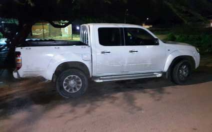 Extorsionadores de la C-1 trabajaban para el “Mocho”