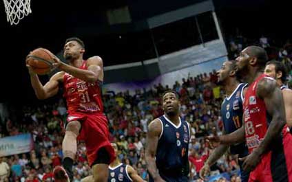 Cocodrilos campeón  de la LPB