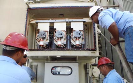 Cinco trabajadores de Corpoelec detenidos por sabotaje en Zulia