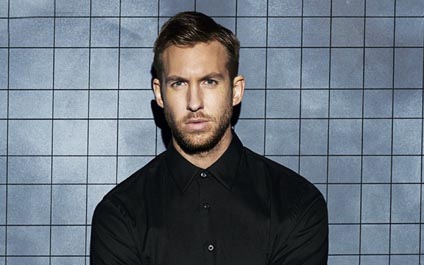Calvin Harris sufre accidente automovilístico