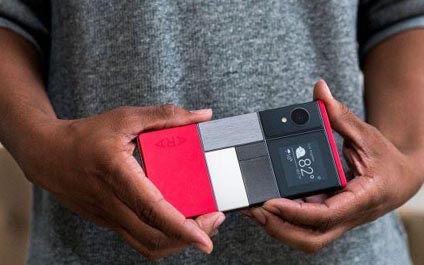 El teléfono modular de Google ya tiene fecha
