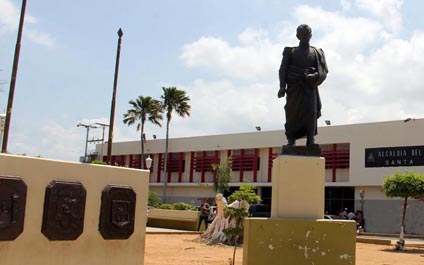 Santa Rita cumple 226 años de fundada