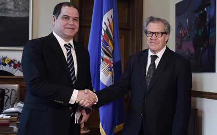 La Carta Democrática no tumbaría al Gobierno