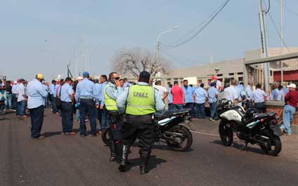 Inicia cuenta regresiva para huelga en Corpoelec