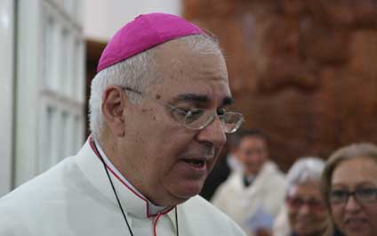 Obispos abogan por la reapertura de fronteras