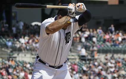 Detroit se apoya en los criollos, pero pierde a Cabrera