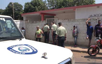 Le disparan con una escopeta cuando intentaba robar