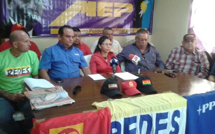 Diputada del GPP pide al Psuv hacer correcciones a los CLAP