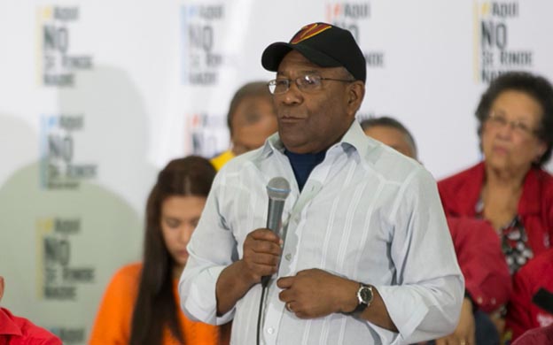 "Vamos a la construcción de un nuevo sistema de distribución"