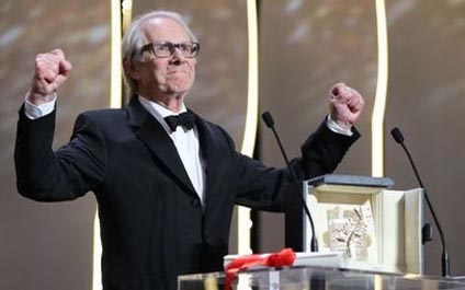 ﻿﻿El calvario de buscar empleo en Inglaterra gana la Palma de Oro en Cannes