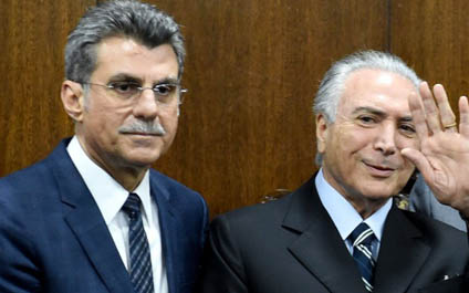 Dimite ministro de Temer sospechado de corrupción