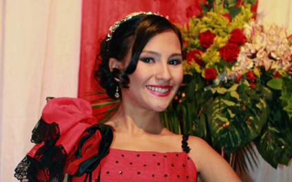 Daniela Sofía celebra en grande sus 15 años