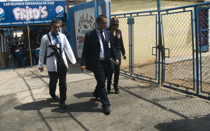 Asesinan al padre de un pram del Tren del Norte