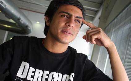 Trasladan a Lorent Saleh al hospital militar