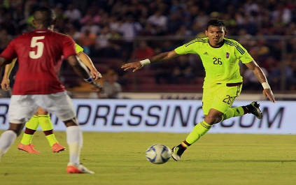 La Vinotinto empata a cero en un bostezo ante Panamá