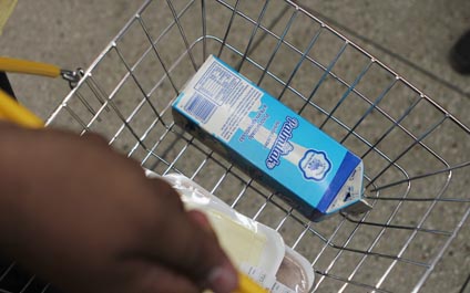 Publican nuevos precios de la leche pasteurizada