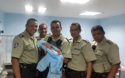 Polimaracaibo encuentra bebé en antiguo Hotel Granada