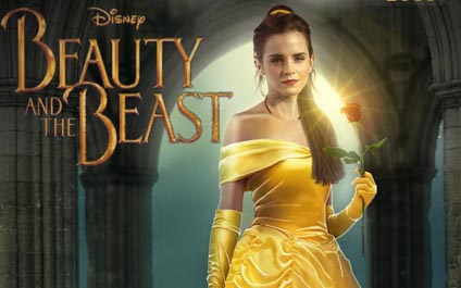 Tráiler de La Bella y la Bestia arrasa con visitas en YouTube