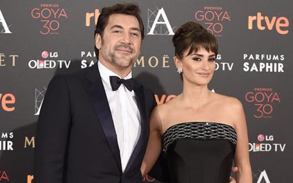 Javier Bardem y Penélope Cruz harán una nueva película