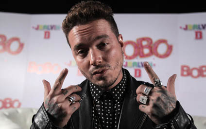J Balvin desea que el mundo entero cante en español