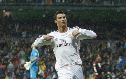 Cristiano Ronaldo quiere retirarse en el Real Madrid