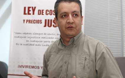 Superintendente dice que la justicia debe ir tras Mendoza