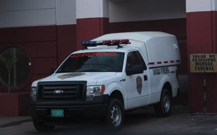 Chofer borracho arrolla embarazada en Bella Vista 