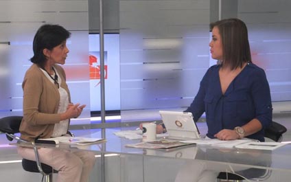 “Estamos en la fase de legitimación de la MUD”