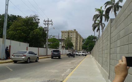 Abatido delincuente en Terrazas de Sabaneta