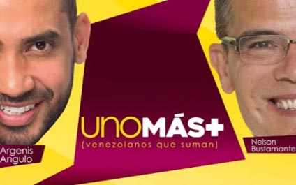Nelson Bustamante trae su conferencia a Maracaibo