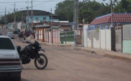 Ultiman a un sicario del "Memo" en El Manzanillo