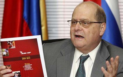 Venezuela acusa a Almagro de actuar “ilegalmente” 