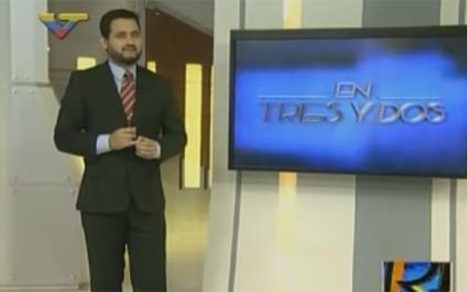 Presidente de VTV reconoce que colas en Chacao "están candela"