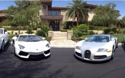 Mayweather compra casa por casi ocho millones de dólares
