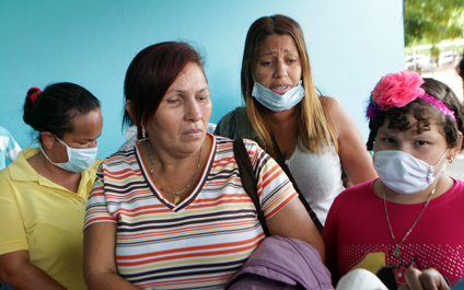 El viacrucis de los niños con cáncer