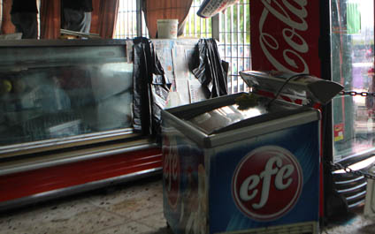 Un país hambriento es una bomba de tiempo