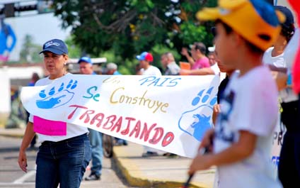 “Sin Polar no habrá educación ambiental”