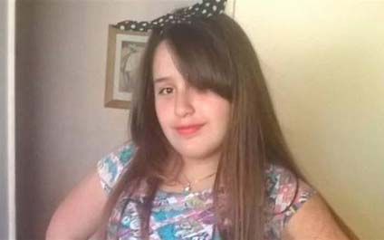 Hallan muerta en Argentina a niña desaparecida hace un mes