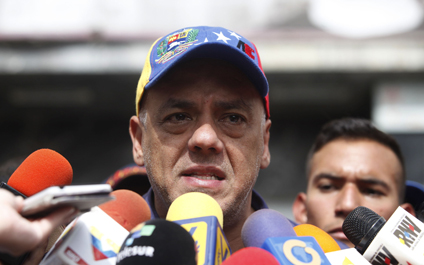 Rodríguez: “Una de cada dos firmas es chimba”