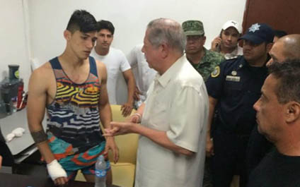 Liberan a futbolista Alan Pulido tras casi un día secuestrado