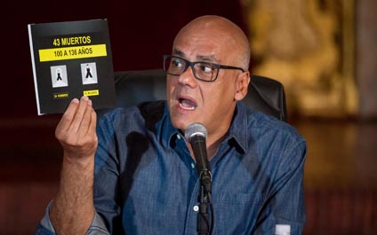 "Hemos detectado 10 mil fallecidos firmando"
