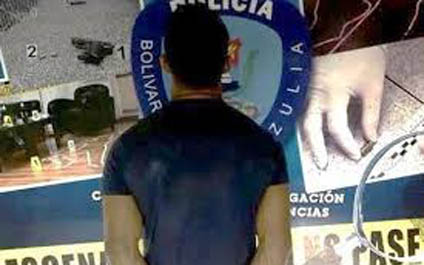 Detenido por golpear a su mujer en Santa Rita