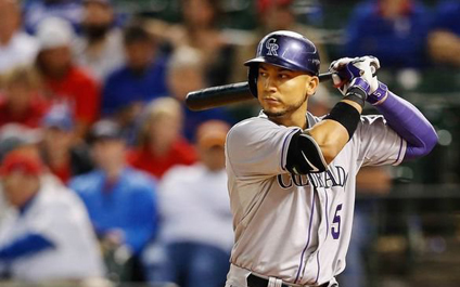 “CarGo” saca jonrón por tercer juego en fila