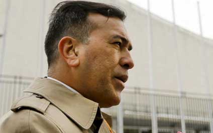 Rivero afirma que Reverol habló sobre el «exterminio» de Polar