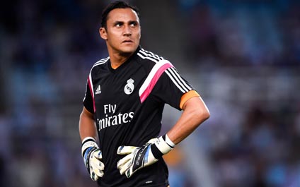 Costa Rica pierde a Keylor Navas para la Copa Centenaria