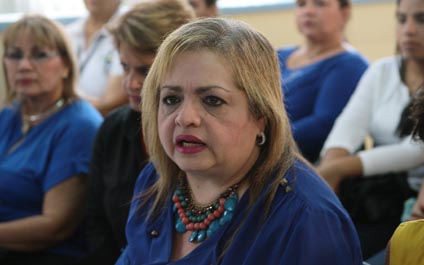 Diputada Fernández aplaude activación de Carta Democrática