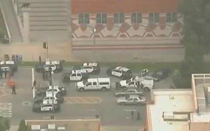 Se suicida autor de tiroteo en Universidad de California