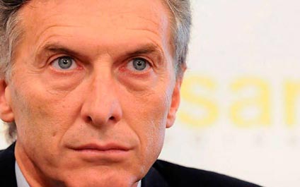 Justicia argentina amplía investigación en contra de Macri