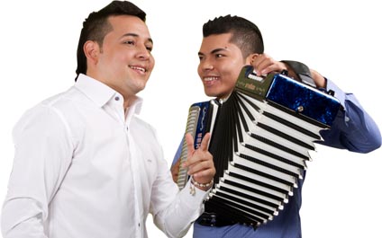 Oscar Díaz trae su vallenato a Maracaibo