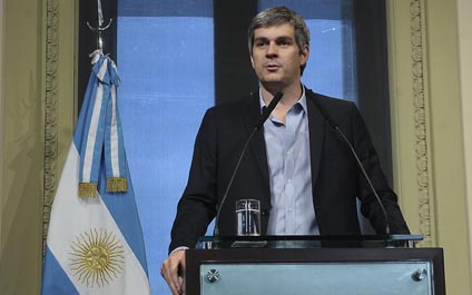 Argentina niega que haya restado apoyo a la oposición